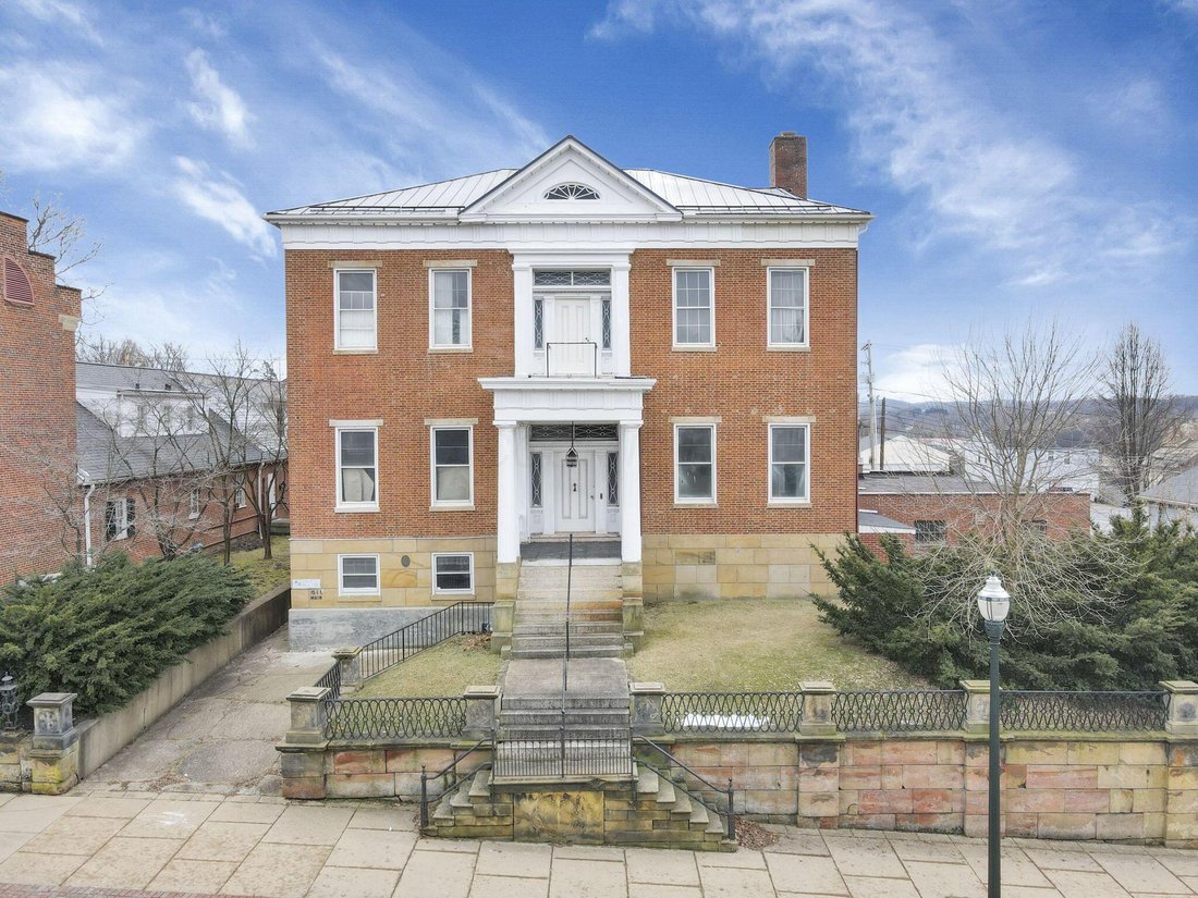 House in Lancaster, Ohio, United States 1 - 17679007