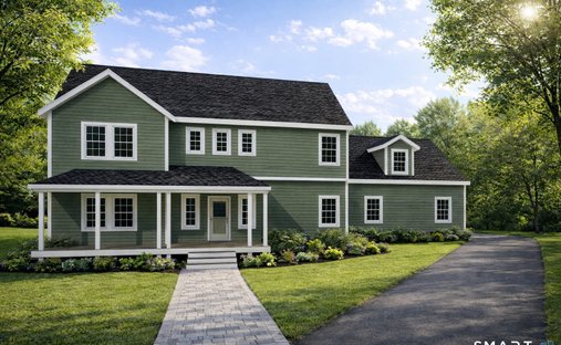 House in North Stonington, Connecticut, United States 1