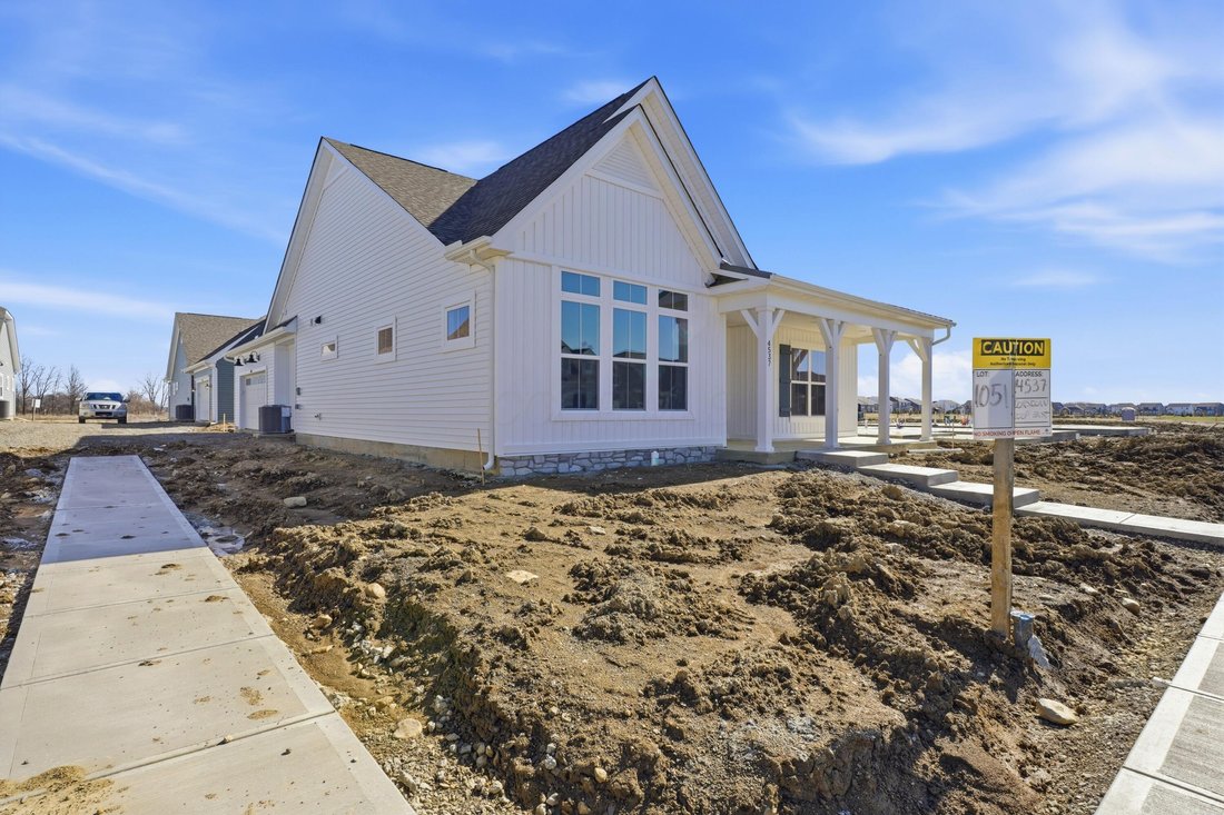 Condo in Hilliard, Ohio, United States 3 - 17679598