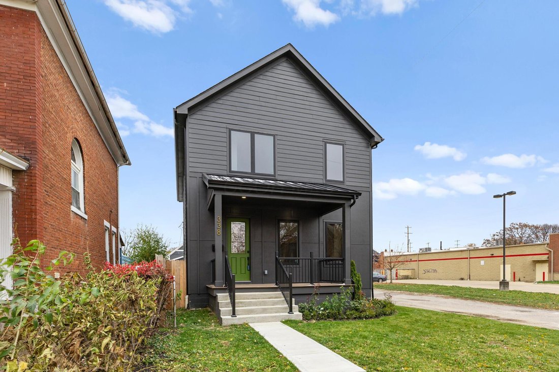 House in Columbus, Ohio, United States 4 - 17681686