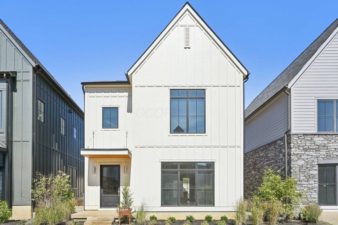 Condo in Hilliard, Ohio, United States 1 - 17679269