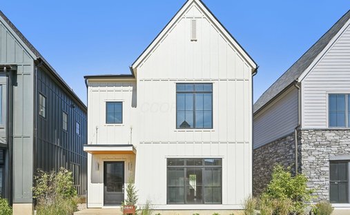 Condominio a Hilliard, Ohio, Stati Uniti 1