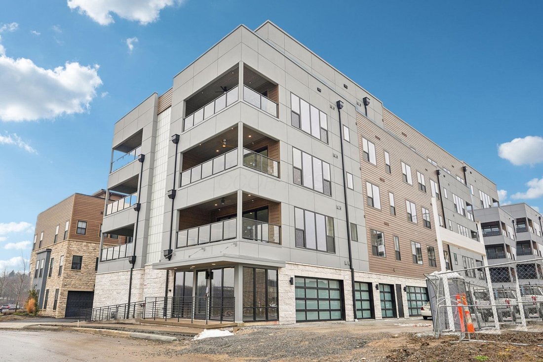 Condo in Columbus, Ohio, United States 1 - 17678766