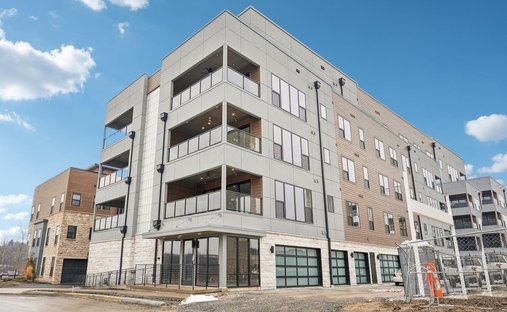 Condo in Columbus, Ohio, United States 1
