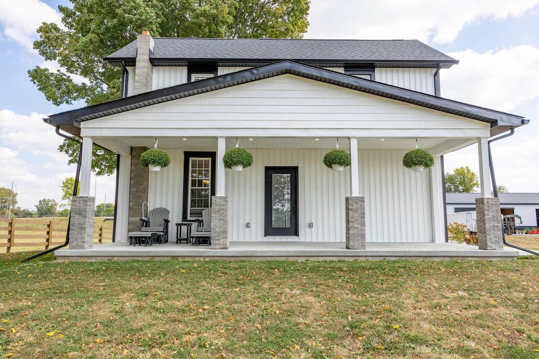 House in Bellefontaine, Ohio, United States 1 - 17679445