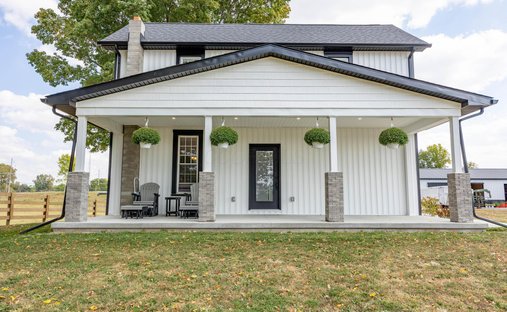 Haus in Bellefontaine, Ohio, Vereinigte Staaten 1