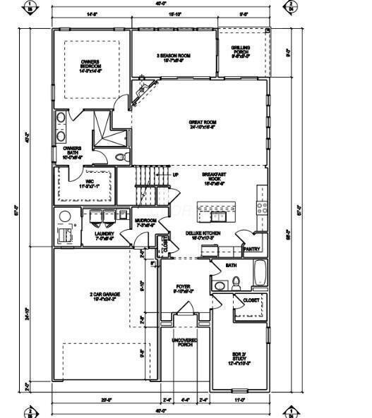 House in Plain City, Ohio, United States 4 - 17679118