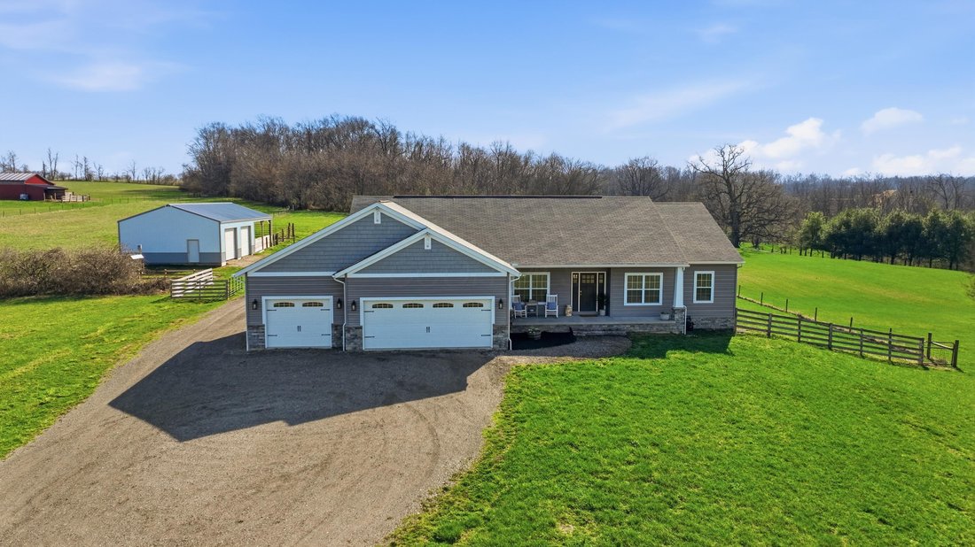 House in Circleville, Ohio, United States 1 - 17678681