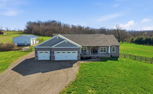 House in Circleville, Ohio, United States 1