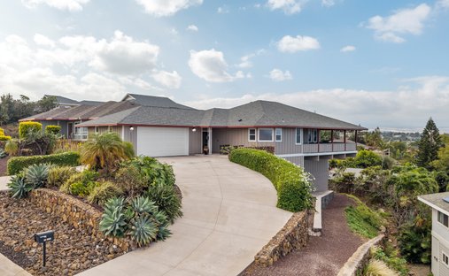 House in Waikoloa Village, Hawaii, United States 1