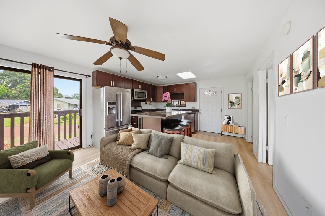 House in Kapaʻa, Hawaii, United States 3 - 17680280
