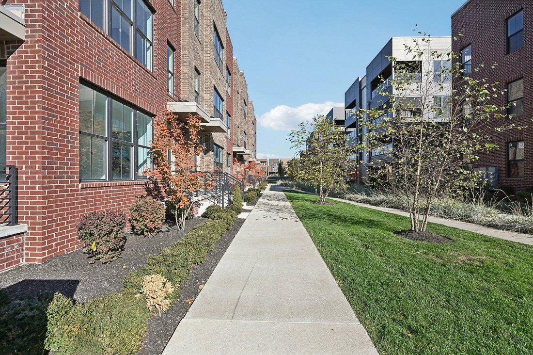 Condominio a Columbus, Ohio, Stati Uniti 2 - 17678706