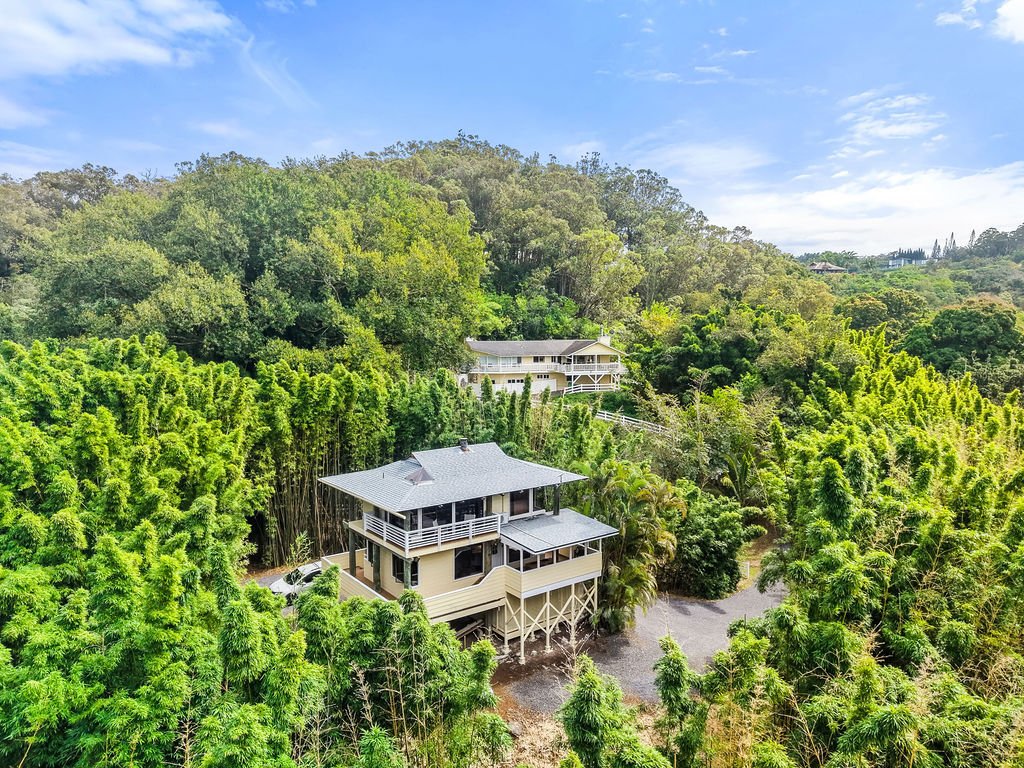 House in Haiku-Pauwela, Hawaii, United States 1 - 17680429