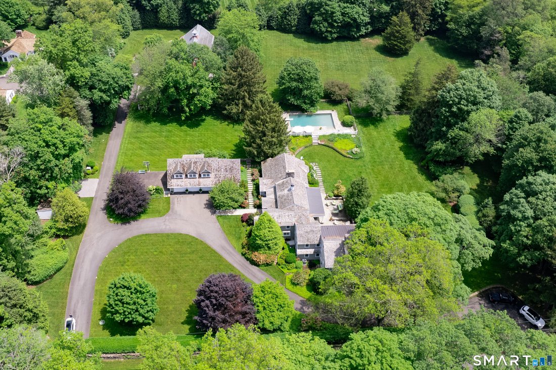 House in Darien, Connecticut, United States 1 - 17678011