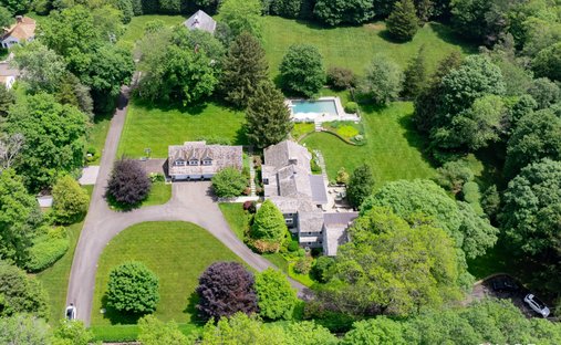 House in Darien, Connecticut, United States 1