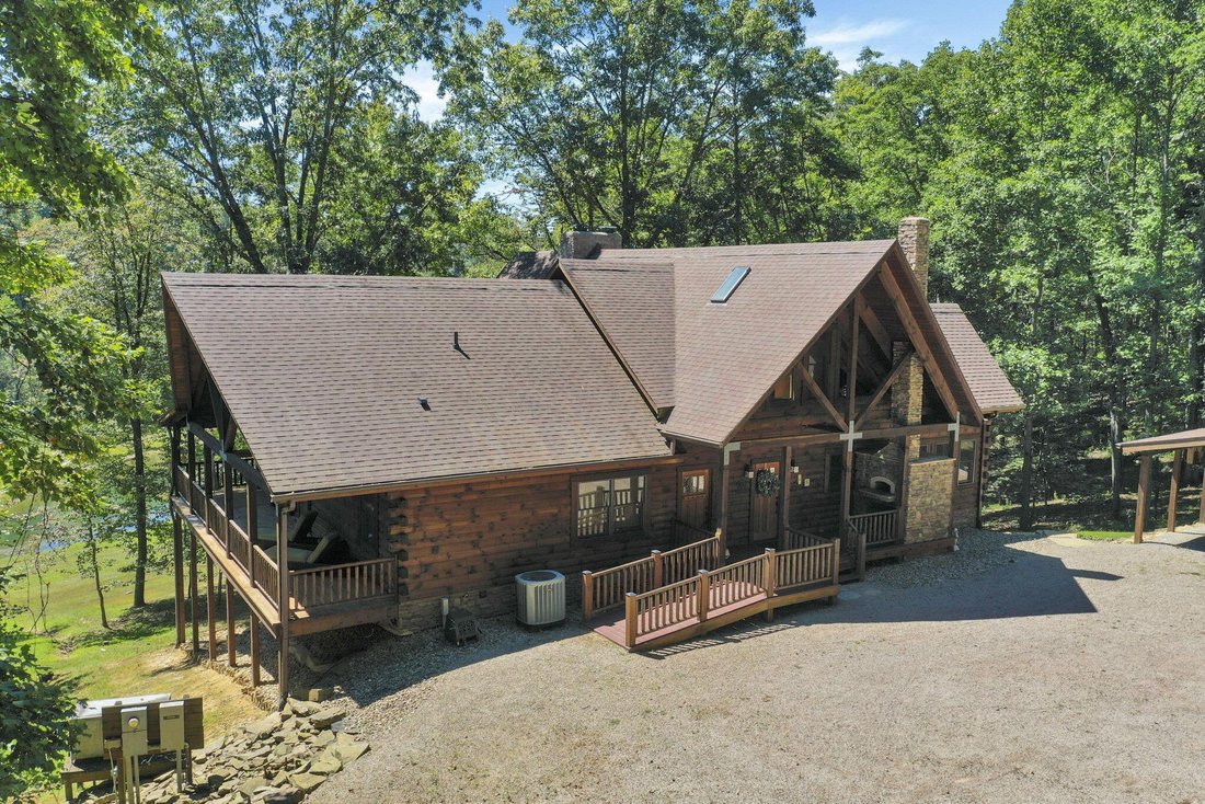 House in Rockbridge, Ohio, United States 4 - 17678626