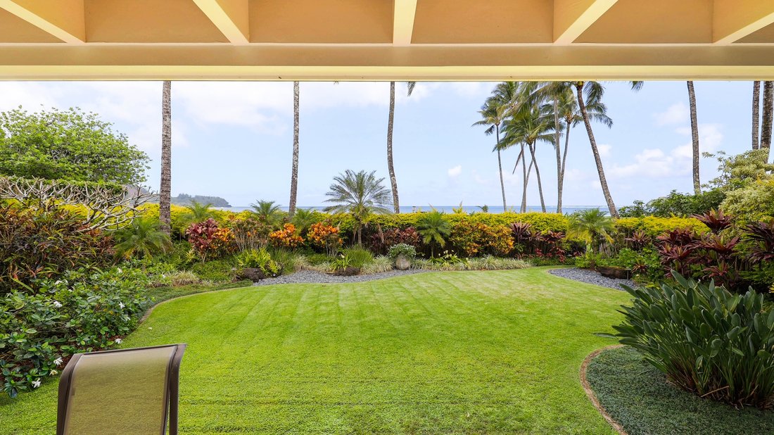 Maison à Hanalei, Hawaï, États-Unis 4 - 17679748