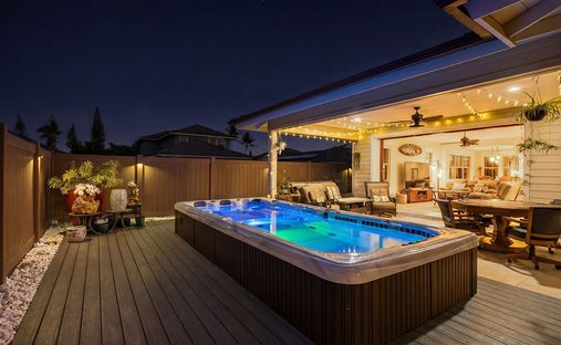 Casa en Kailua, Hawái, Estados Unidos 1