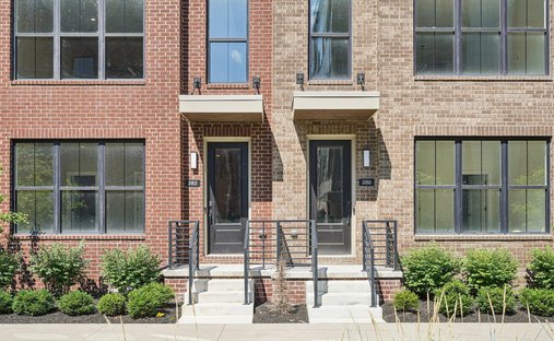 Condominio en Columbus, Ohio, Estados Unidos 1
