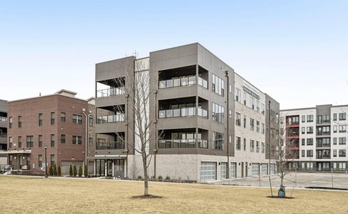 Condominio a Columbus, Ohio, Stati Uniti 1