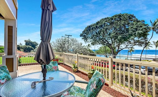Condominio a Kailua, Hawaii, Stati Uniti 1