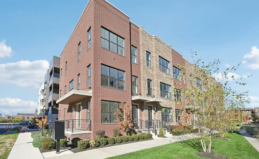 Appartement à Columbus, Ohio, États-Unis 1