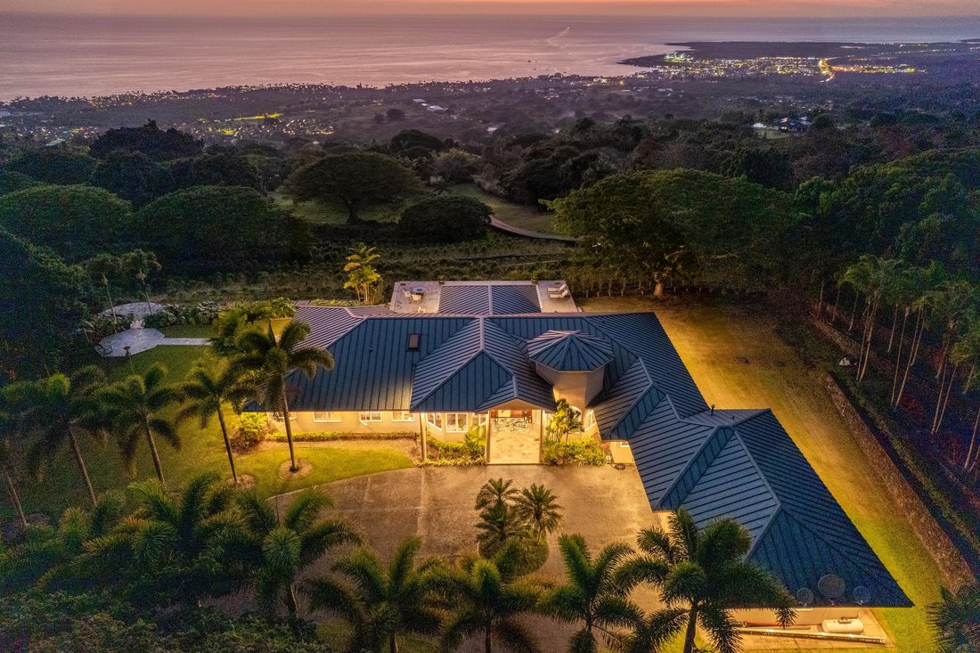 Farm Ranch in Holualoa, Hawaii, United States 3 - 17679961