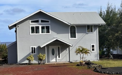 House in Keaau, Hawaii, United States 1