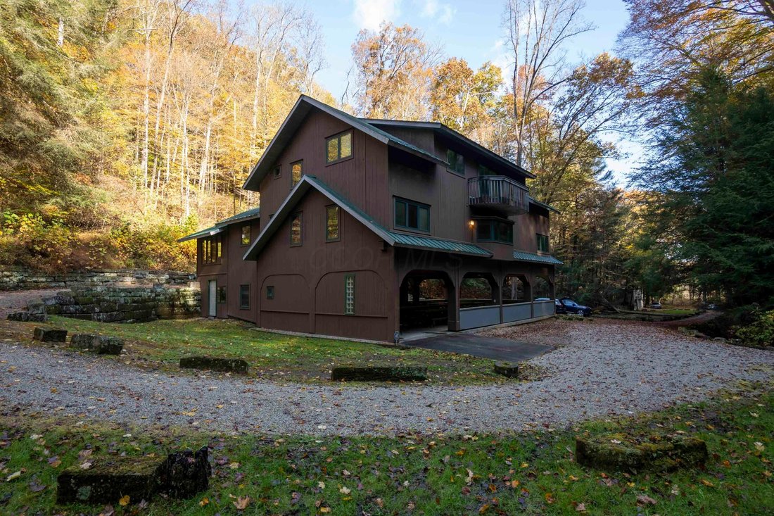 House in Rockbridge, Ohio, United States 4 - 17678847