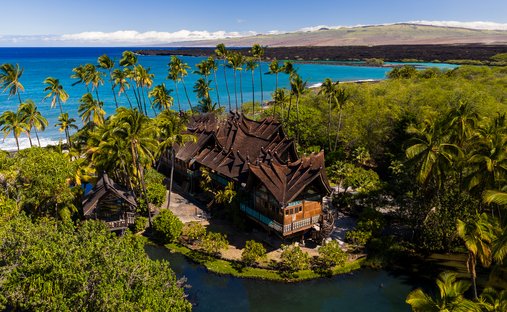 Haus in Kailua-Kona, Hawaii, Vereinigte Staaten 1
