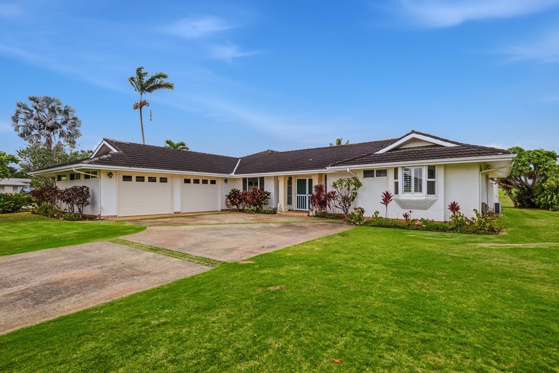 House in Lihue, Hawaii, United States 1 - 17680320