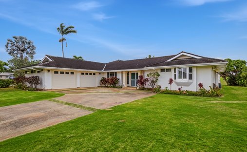 Haus in Līhuʻe, Hawaii, Vereinigte Staaten 1