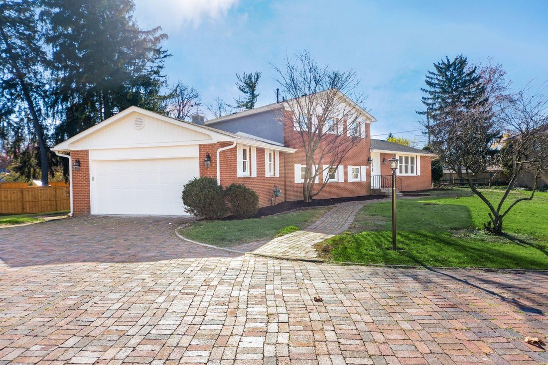 House in Columbus, Ohio, United States 2 - 17678754