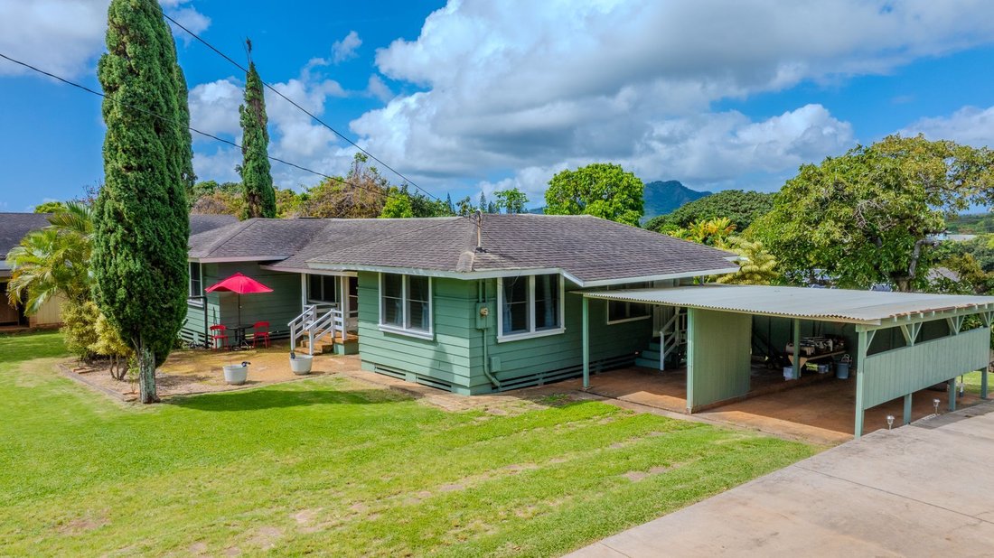 House in Kapaʻa, Hawaii, United States 1 - 17679842