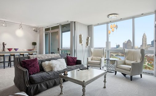 Condo in Columbus, Ohio, United States 1