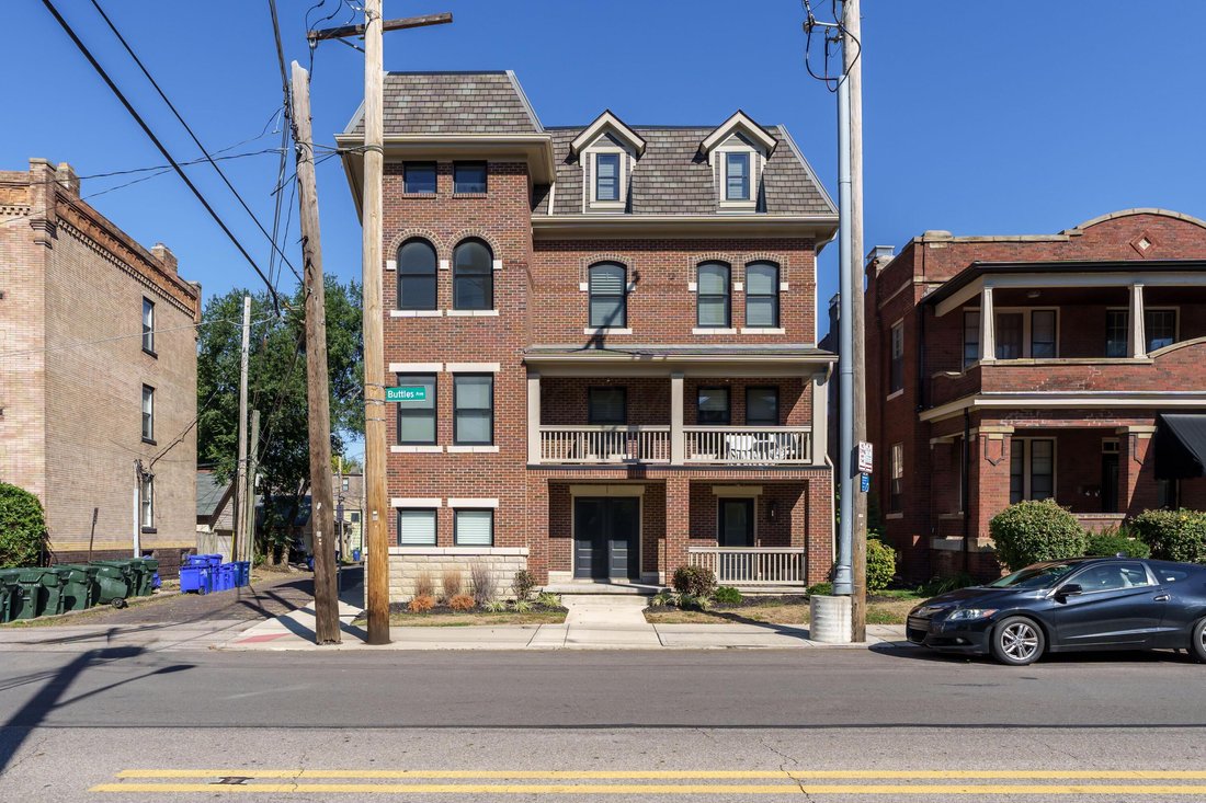 Condo in Columbus, Ohio, United States 3 - 17679156