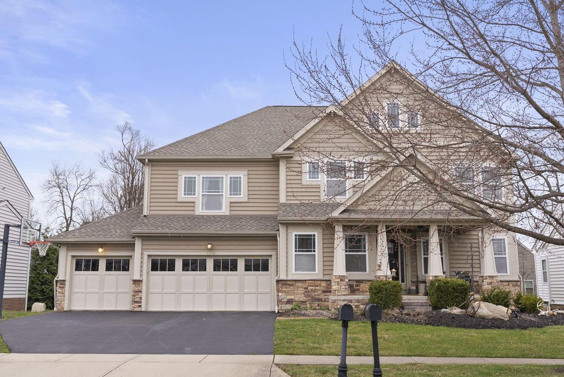 House in Columbus, Ohio, United States 1 - 17679338