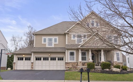 House in Columbus, Ohio, United States 1