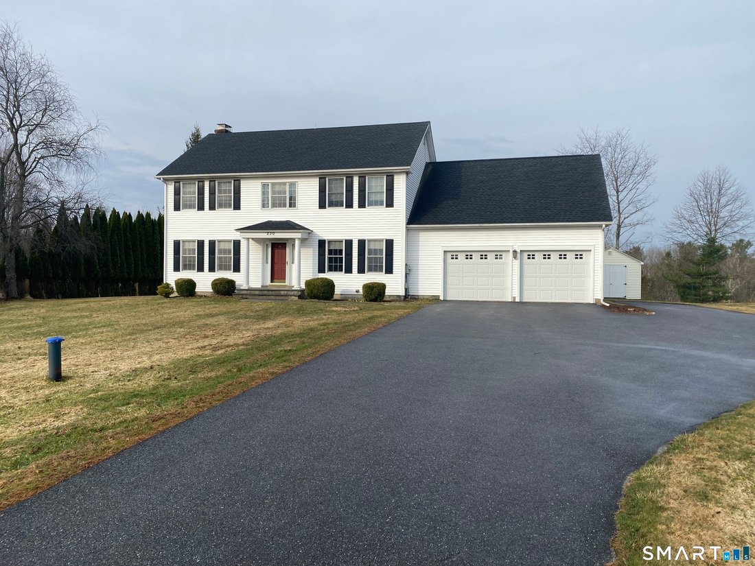 House in Goshen, Connecticut, United States 1 - 17677771