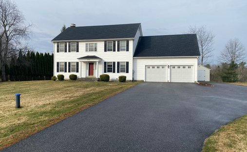House in Goshen, Connecticut, United States 1