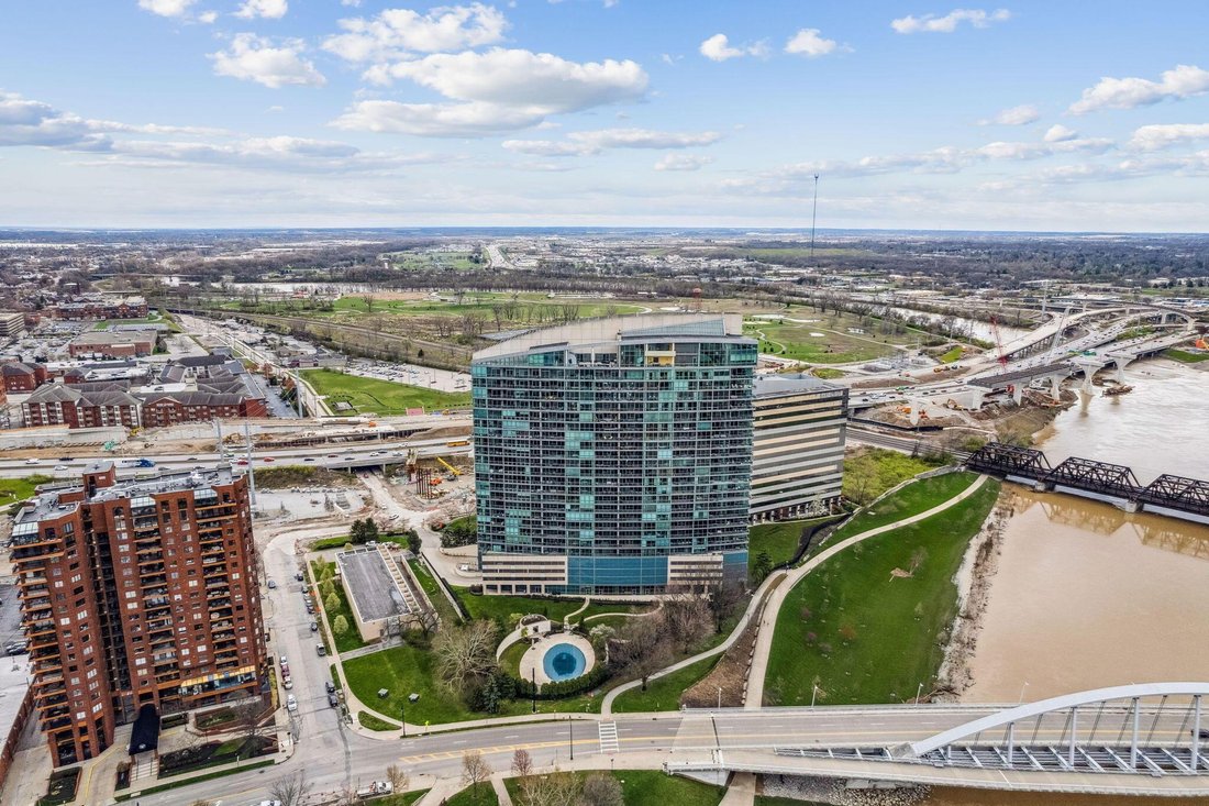Condo in Columbus, Ohio, United States 4 - 17679304