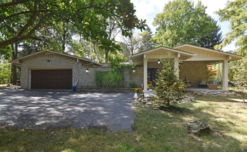 House in Columbus, Ohio, United States 1