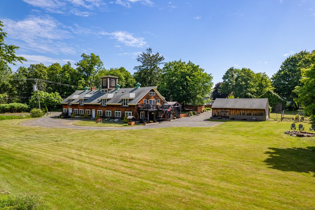 House in Durham, Connecticut, United States 1 - 17678110