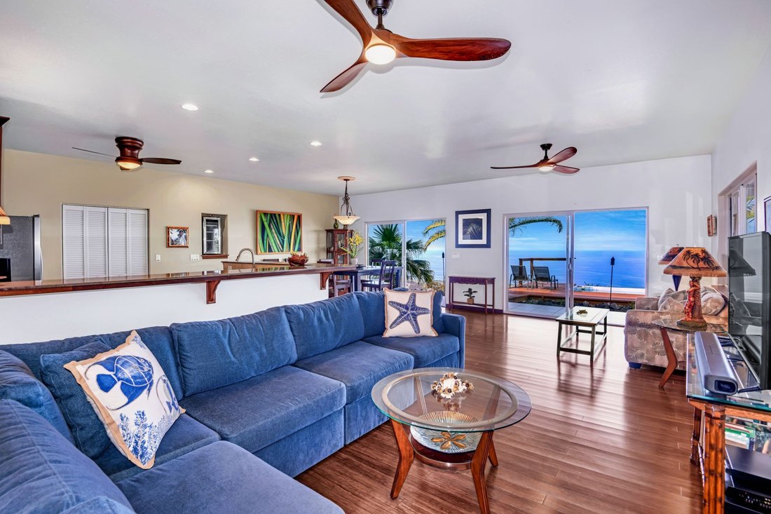 House in Captain Cook, Hawaii, United States 2 - 17679826
