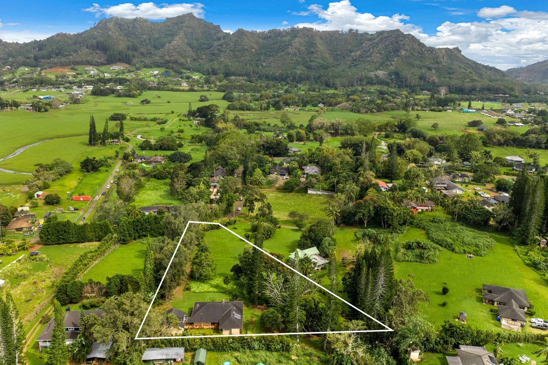 House in Kapaʻa, Hawaii, United States 2 - 17679971