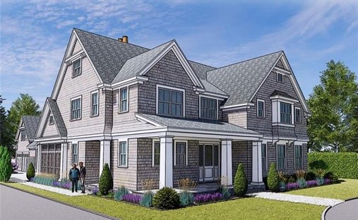 House in Killingworth, Connecticut, United States 1