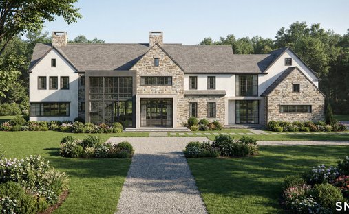 House in Fairfield, Connecticut, United States 1