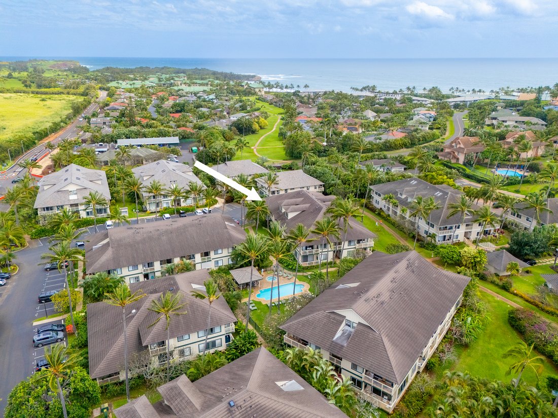 Condo in Koloa, Hawaii, United States 1 - 17679639
