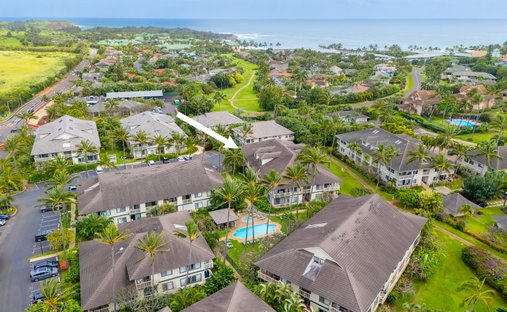 Condo in Koloa, Hawaii, United States 1