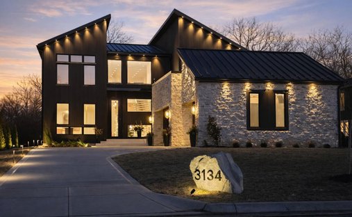 Maison à Columbus, Ohio, États-Unis 1